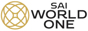 Sai World One Logo